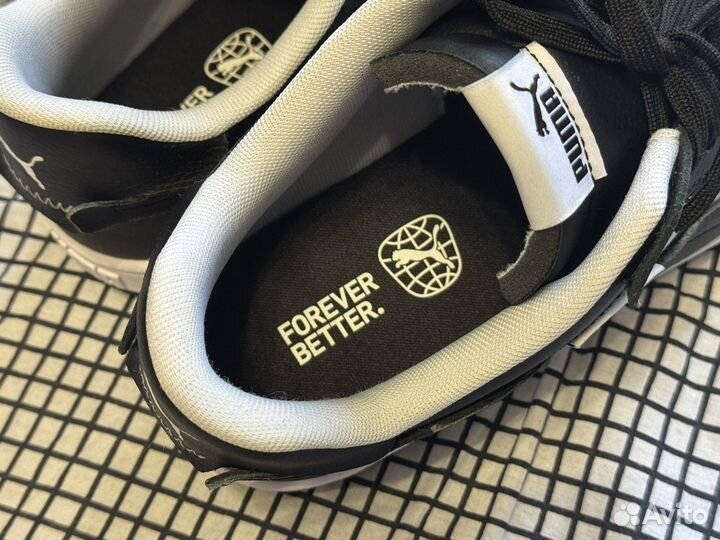 Кеды Puma Caven 2.0 VTG 43 новые спортмастер