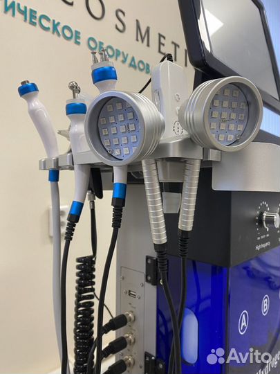Аппарат для гидропилинга (аналог Hydrafacial)