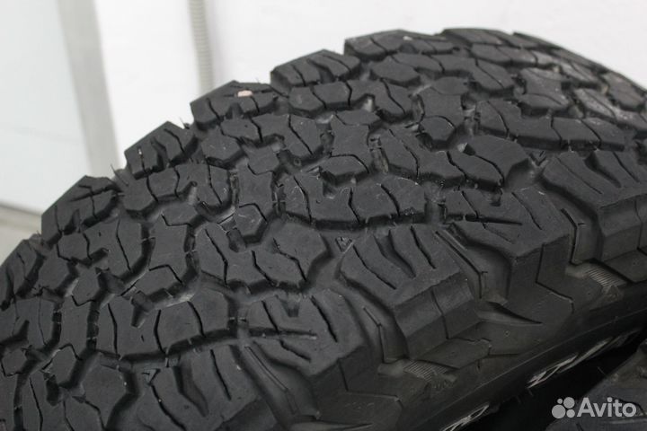 Bfgoodrich All-Terrain T/A KO2 225/65 R17