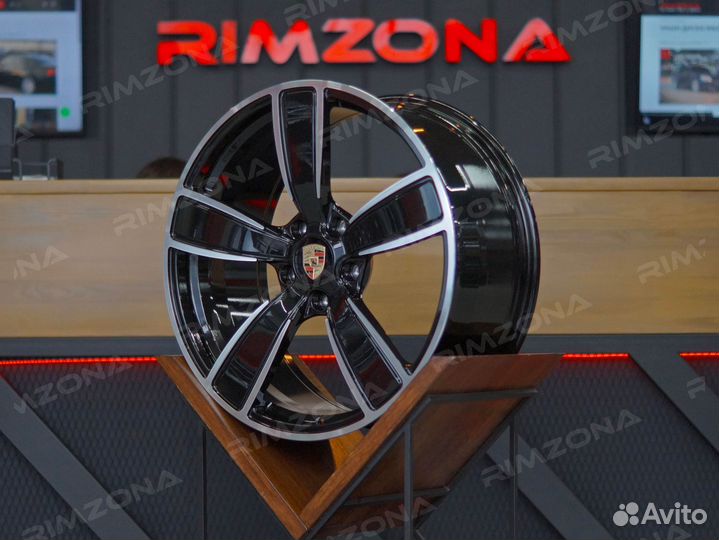 Литые диски FPS-15 R21 для Porsche