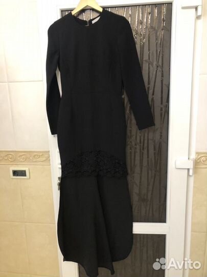 Платье вечернее