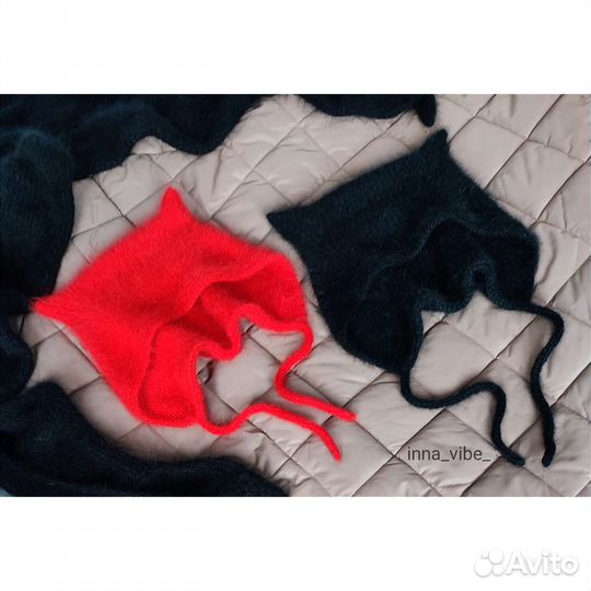 Чепчик, коточепчик