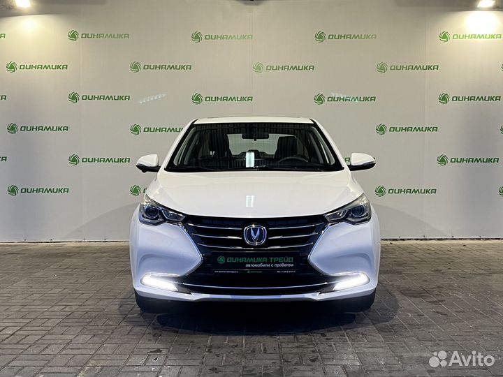 Changan Alsvin 1.5 AMT, 2023, 14 039 км