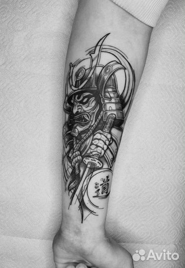 Татуировки, тату, тату мастер