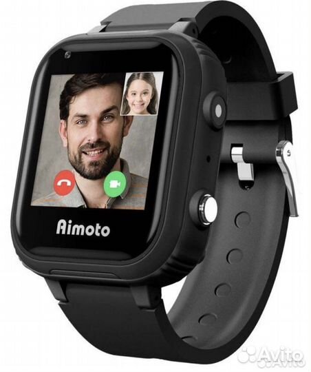 Aimoto pro /умные часы