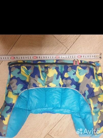 Одежда для средних собак