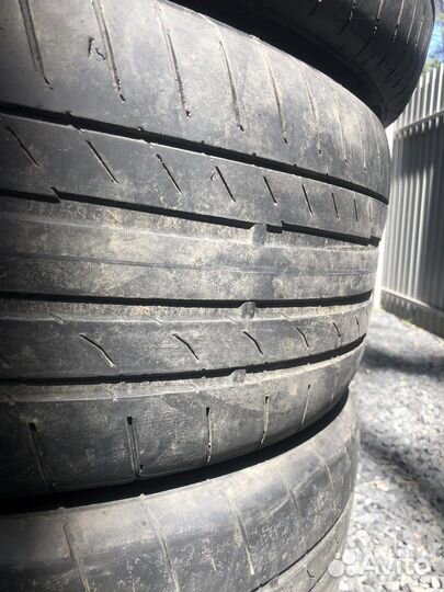 Continental ContiSportContact 5 235/55 R19