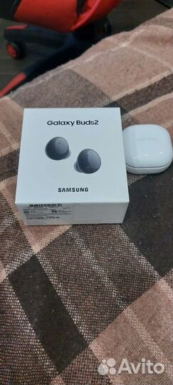 Беспроводные наушники samsung buds 2