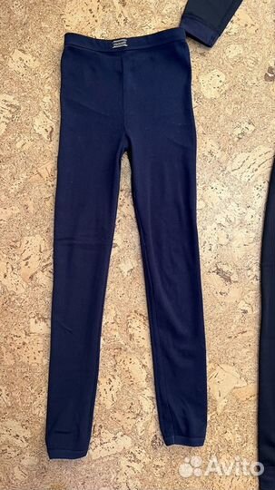 Водолазка, кальсоны