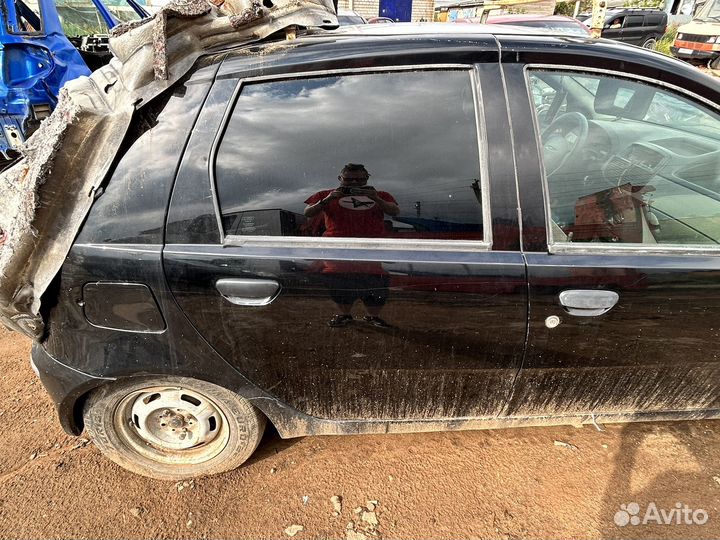 Дверь fiat punto
