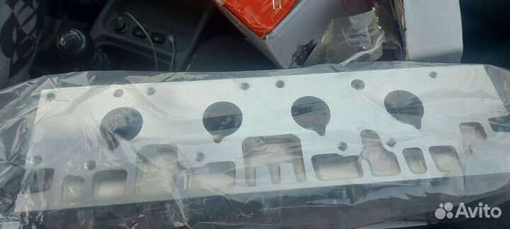 К7М Головка блока цилиндров Renault Logan,largus