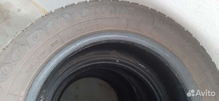 Goodyear Ultragrip 600 185/65 R14 86T
