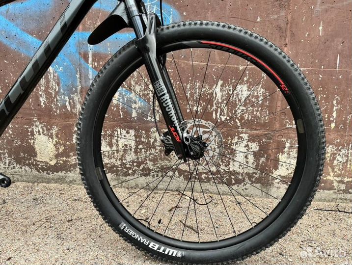 Scott Scale sram SX Eagle 56 размер