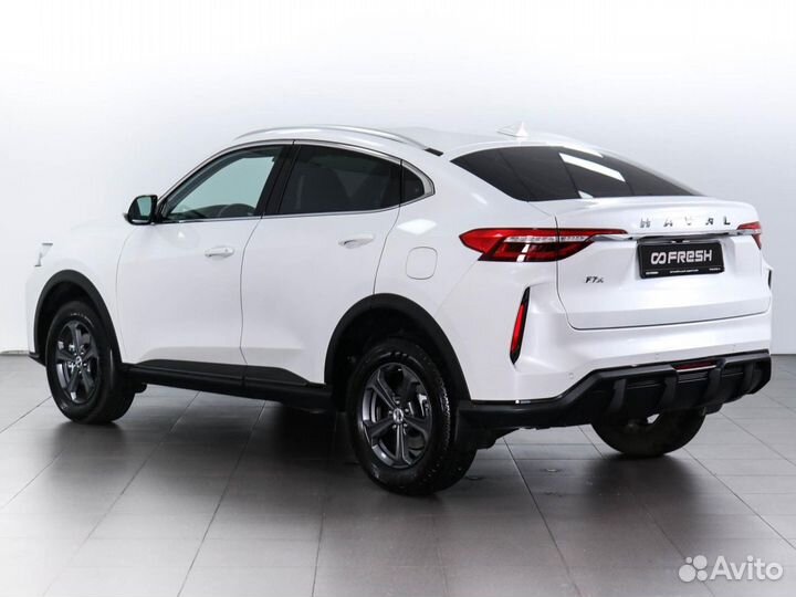 Haval F7x 1.5 AMT, 2023, 11 290 км