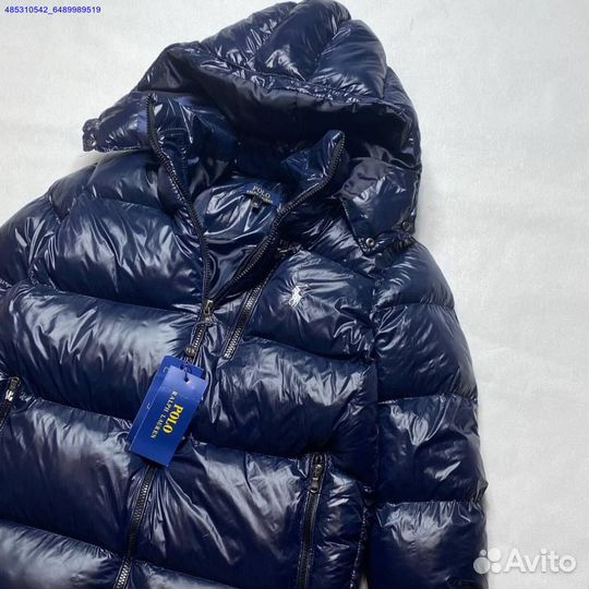 Пуховик Polo Ralph Lauren Premium (Арт.68225)