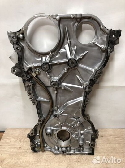 Крышка двигателя Kia K5 DL3