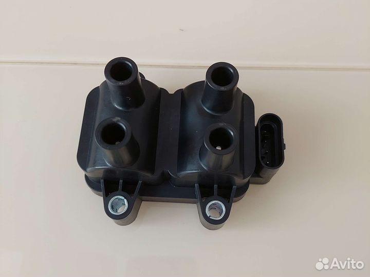 Катушка зажигания renault logan 1.4