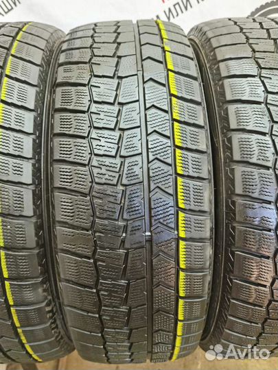 Dunlop Winter Maxx WM02 225/60 R17 95M