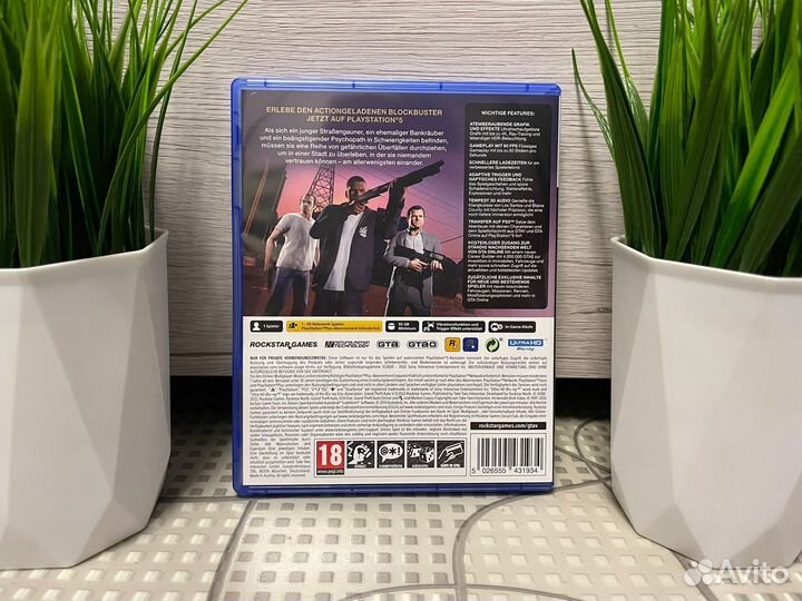 Gta-5 Playstation 5