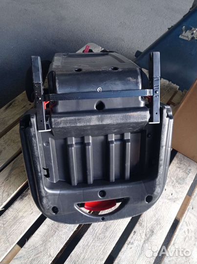 Автокресло детское Kids Prime LB030 кокон ISO-FIX