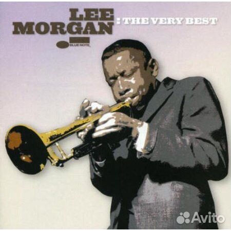 Lee Morgan - Very Best (CD)