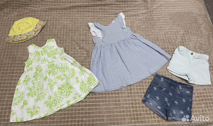Одежда для девочкт 86 размера