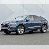 Audi Q8 3.0 AT, 2019, 111 923 км, с пробегом, цена 6 596 000 руб.