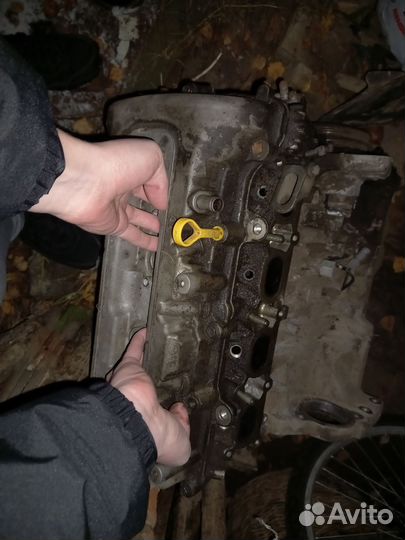 Мотор Suzuki Liana