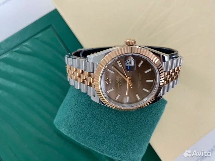 Часы rolex datejust 41mm