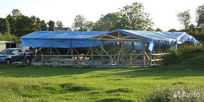 Тент укрывной материал