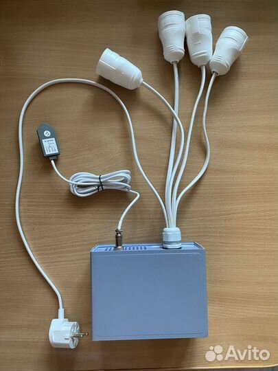 Автоматика для климатической камеры