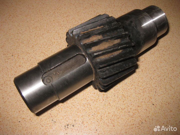 Ремонт редукторов