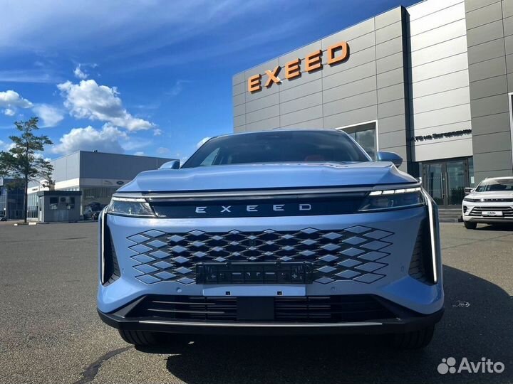 EXEED RX 2.0 AMT, 2023