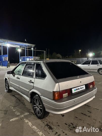 ВАЗ 2114 Samara 1.6 МТ, 2010, 160 000 км