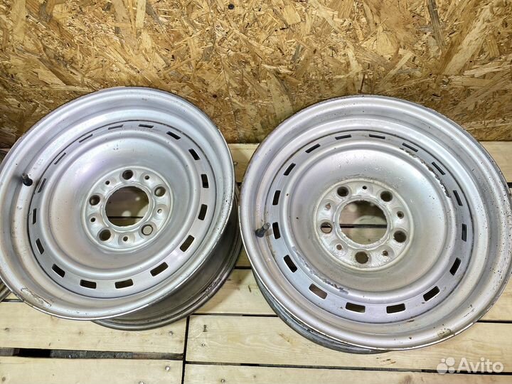 Диски GMC Chevrolet VAN 5x127 6.5J