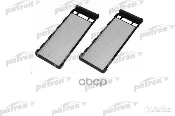 Фильтр салона (к-кт 2шт) Nissan Patrol GR II Y6