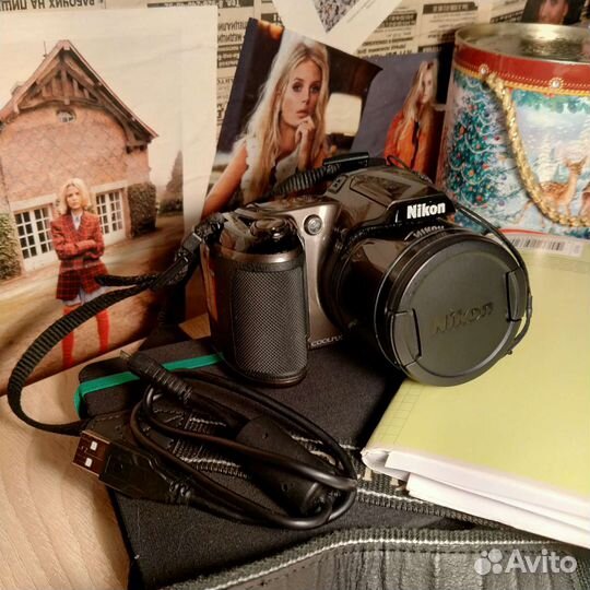 Фотоаппарат nikon