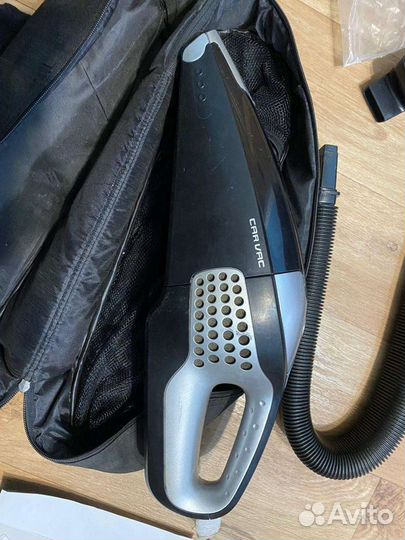 Пылесос автомобильный Elektrolux