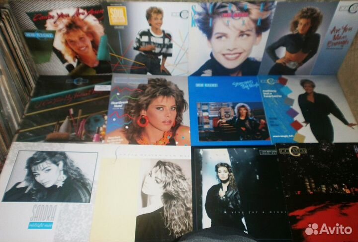 Оригинальные,фирменные виниловые пластинки и CD