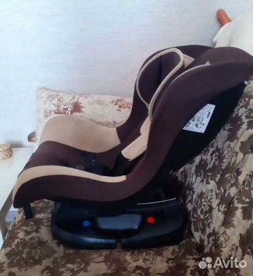Детское автокресло от 0 до 18 кг