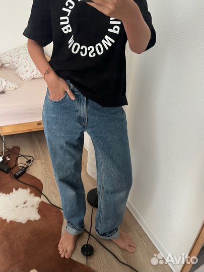 Джинсы levis винтаж