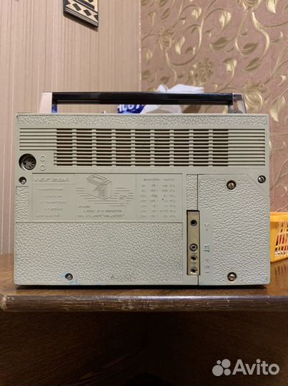 Радиоприемник СССР