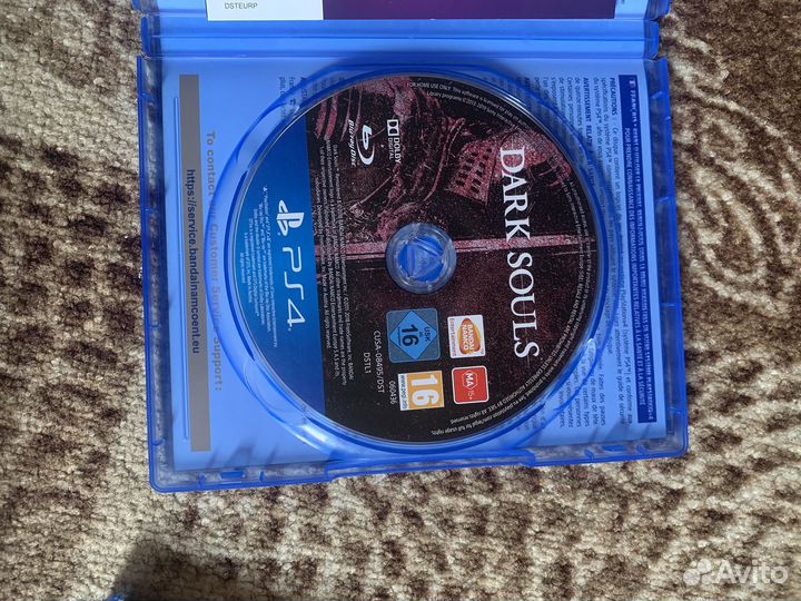 Игры для приставок ps4