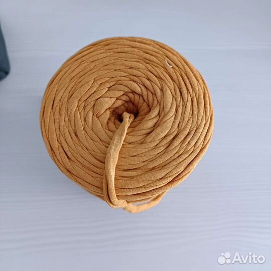 Трикотажная пряжа