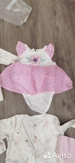 Детские вещи пакетом