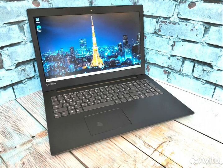 Свежий Lenovo на A6-9225/ RAM 8/ SSD+HDD