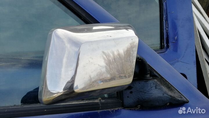 Молдинги, зеркало блейзер