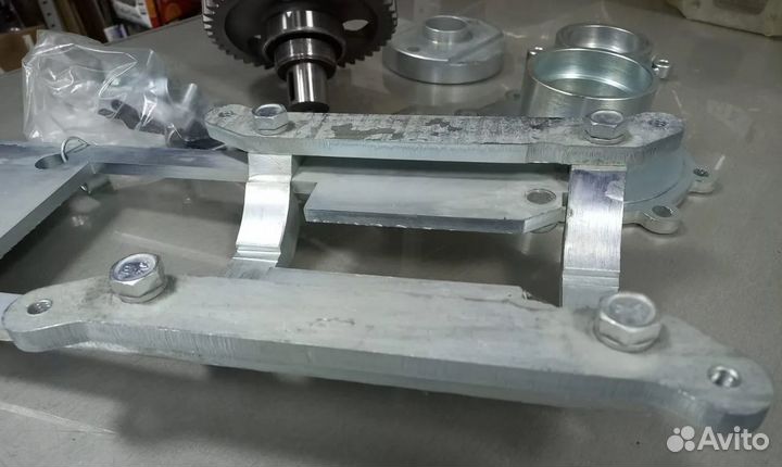 Адаптер двс камаз евро5 bosh Common Rail тнвд язда