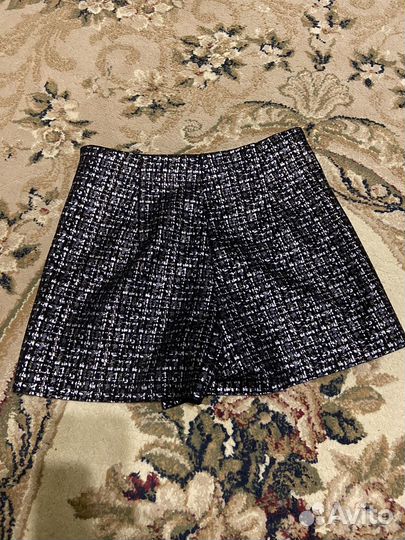 Юбка-шорты