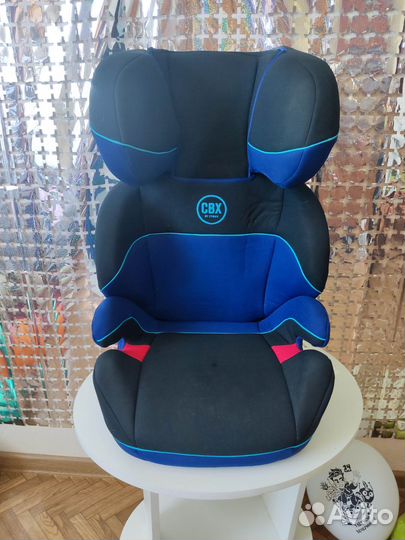 Автокресло Cybex CBX Solution